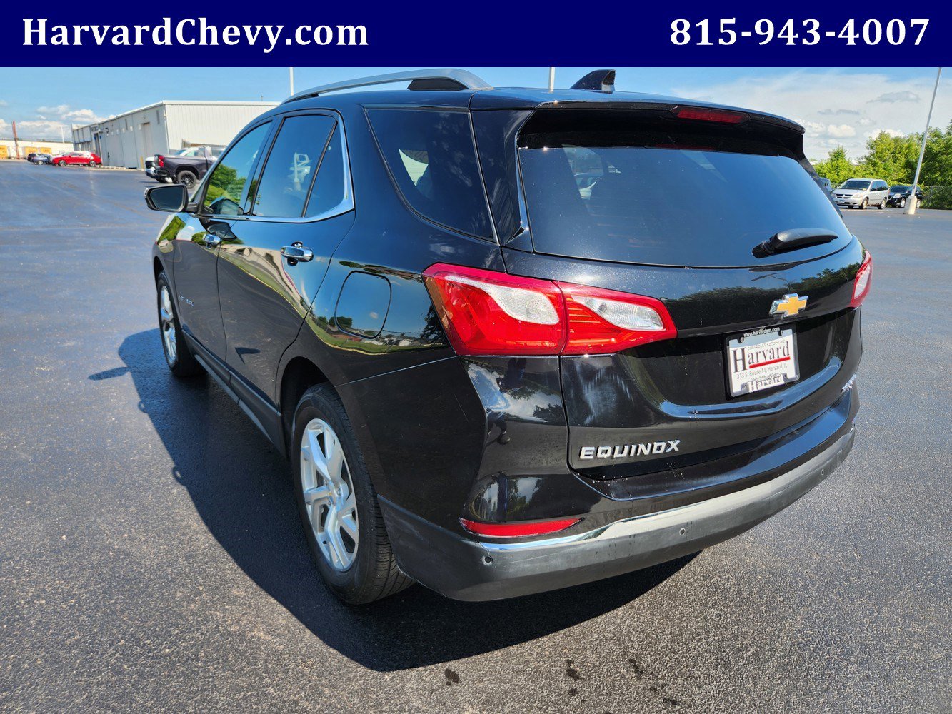 Used 2021 Chevrolet Equinox Premier image 6
