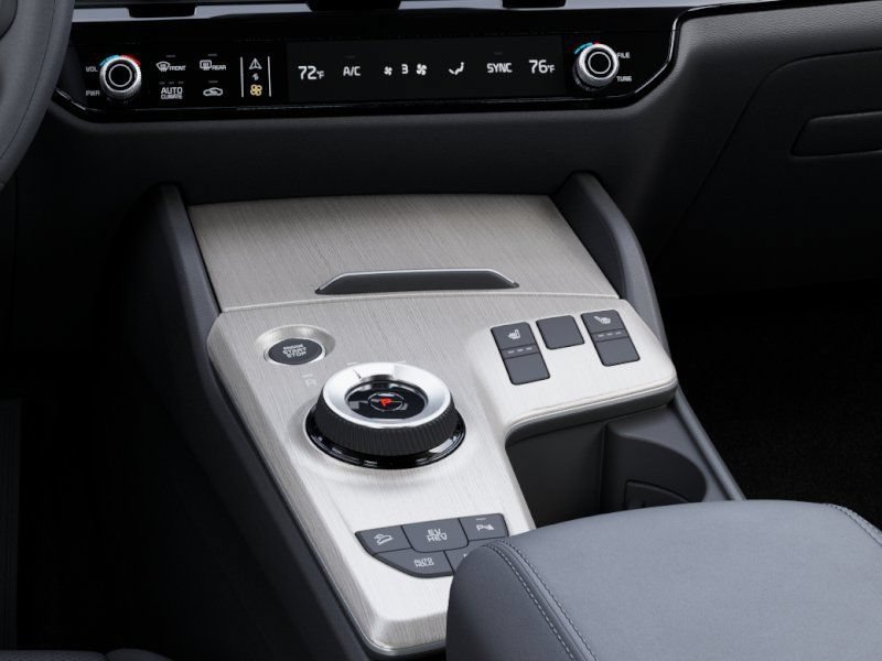 New 2027 Kia Sportage X-Line AWD/4WD image 23