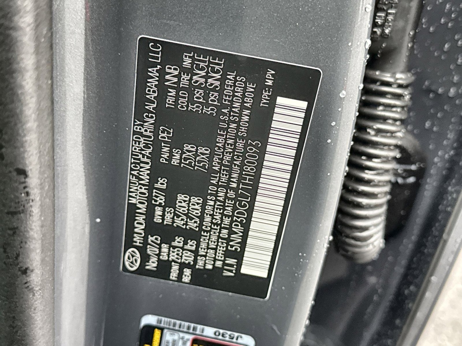 New 2026 Hyundai Santa Fe XRT image 30