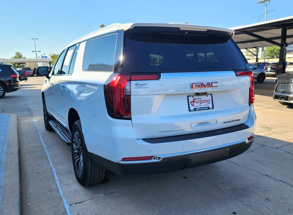 New 2026 GMC Yukon XL Elevation w/ Elevation Premium Package image 5