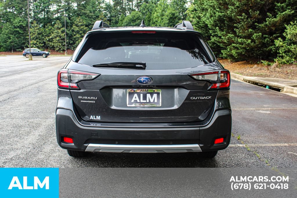 Used 2024 Subaru Outback Limited AWD/4WD image 11