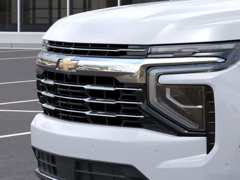 New 2026 Chevrolet Suburban LT w/ Comfort Package image 13