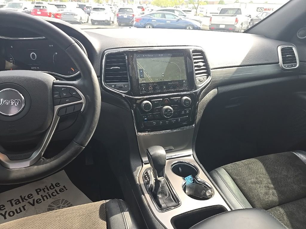 Used 2021 Jeep Grand Cherokee Laredo X AWD/4WD image 26