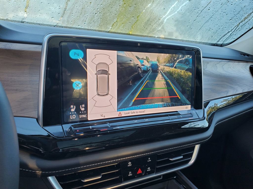 New 2026 Volkswagen Atlas SE image 10