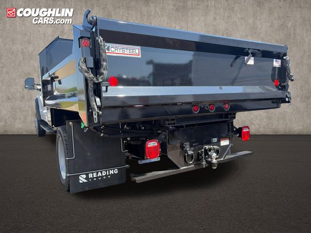 New 2026 Ford F550 4x4 Supercab Super Duty image 6