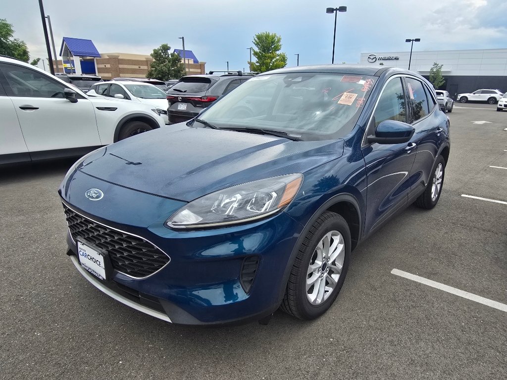 Used 2020 Ford Escape SE FWD image 11