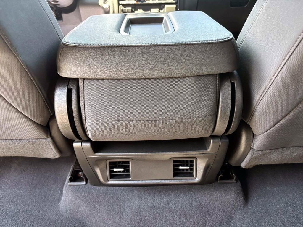 Used 2023 Chevrolet Silverado 1500 Custom Trail Boss image 31