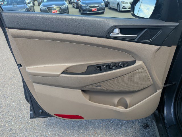 Used 2021 Hyundai Tucson Sport w/ Cargo Package AWD/4WD image 9