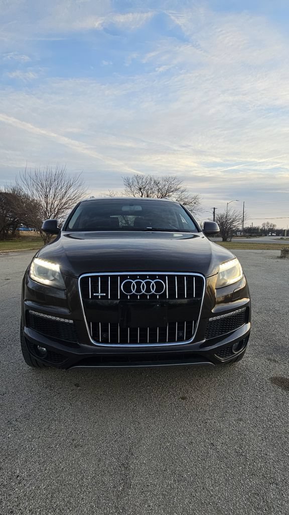 Used 2013 Audi Q7 3.0T S line Prestige AWD/4WD image 1