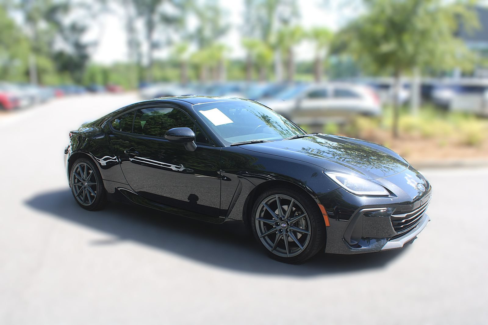 Used 2023 Subaru BRZ Limited RWD image 14