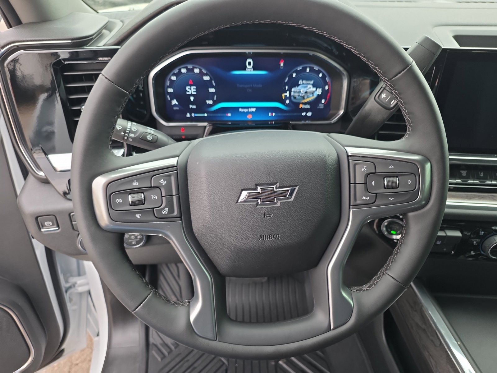 New 2026 Chevrolet Silverado 2500 LTZ w/ LTZ Plus Package image 16