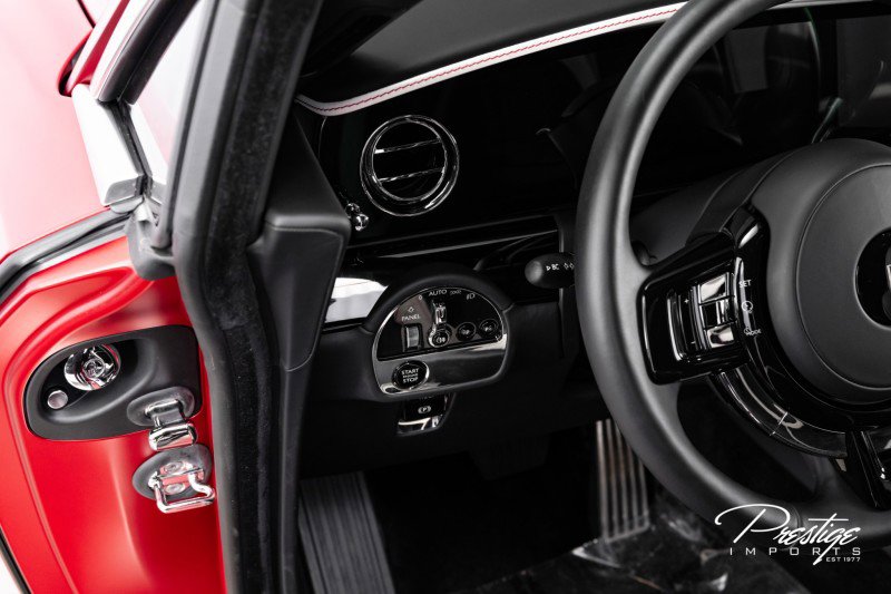 Used 2024 Rolls-Royce Spectre w/ Spectre Launch Package image 32