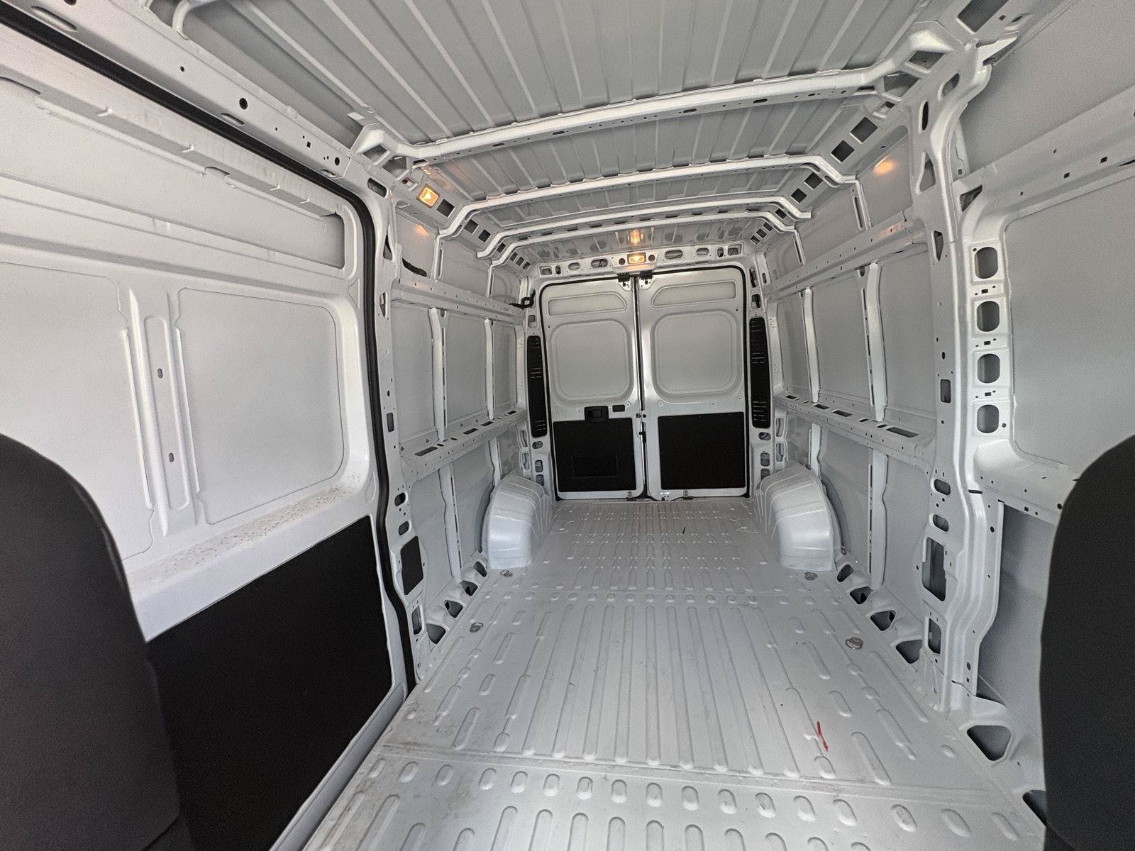 New 2026 RAM ProMaster 2500 w/ Safety Group FWD image 13