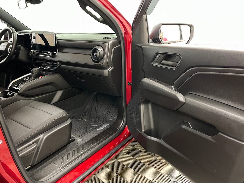 Certified 2023 Chevrolet Colorado Trail Boss w/ Advanced Trailering Package image 35