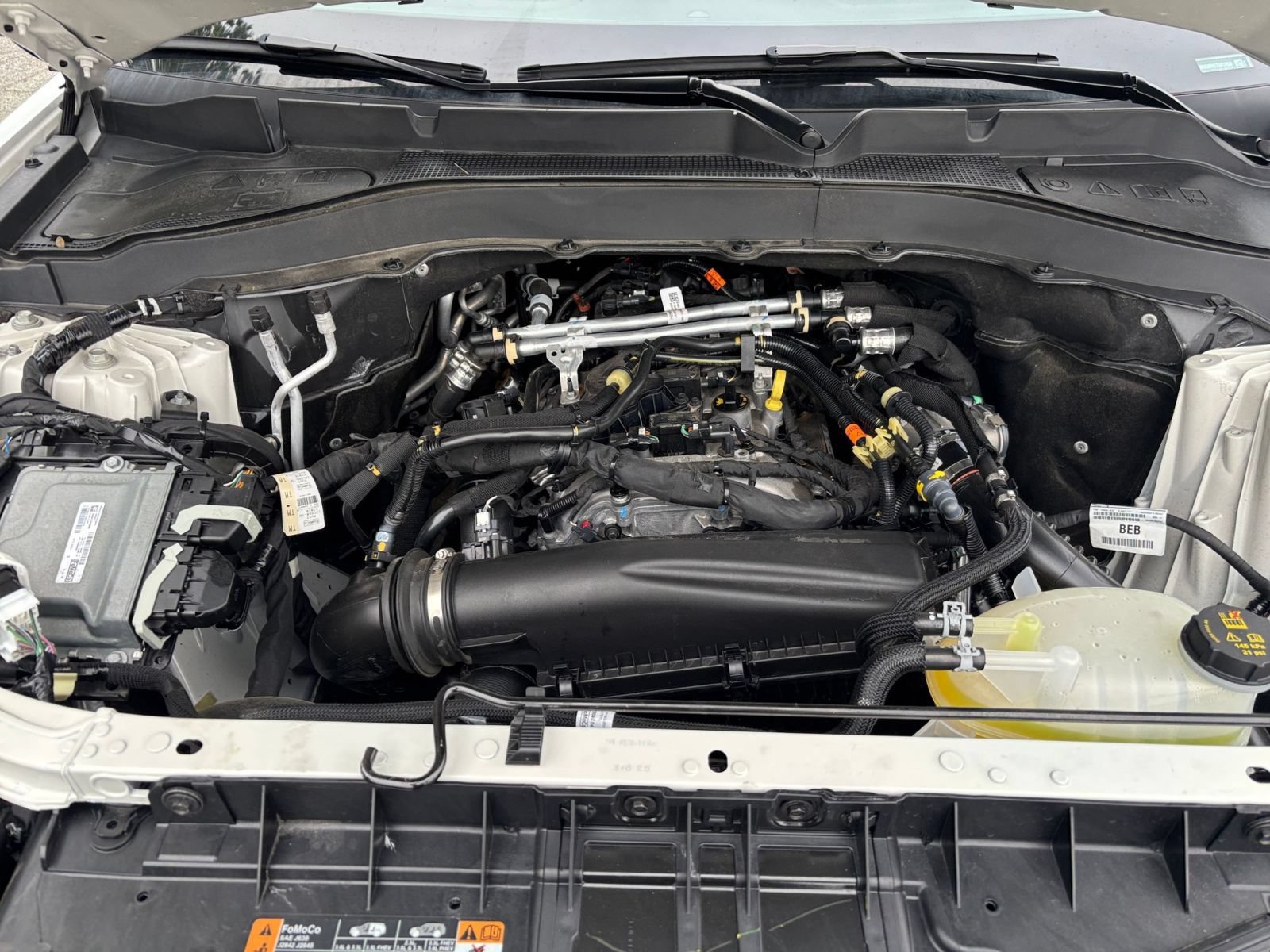 Used 2026 Ford Explorer Active AWD/4WD image 33
