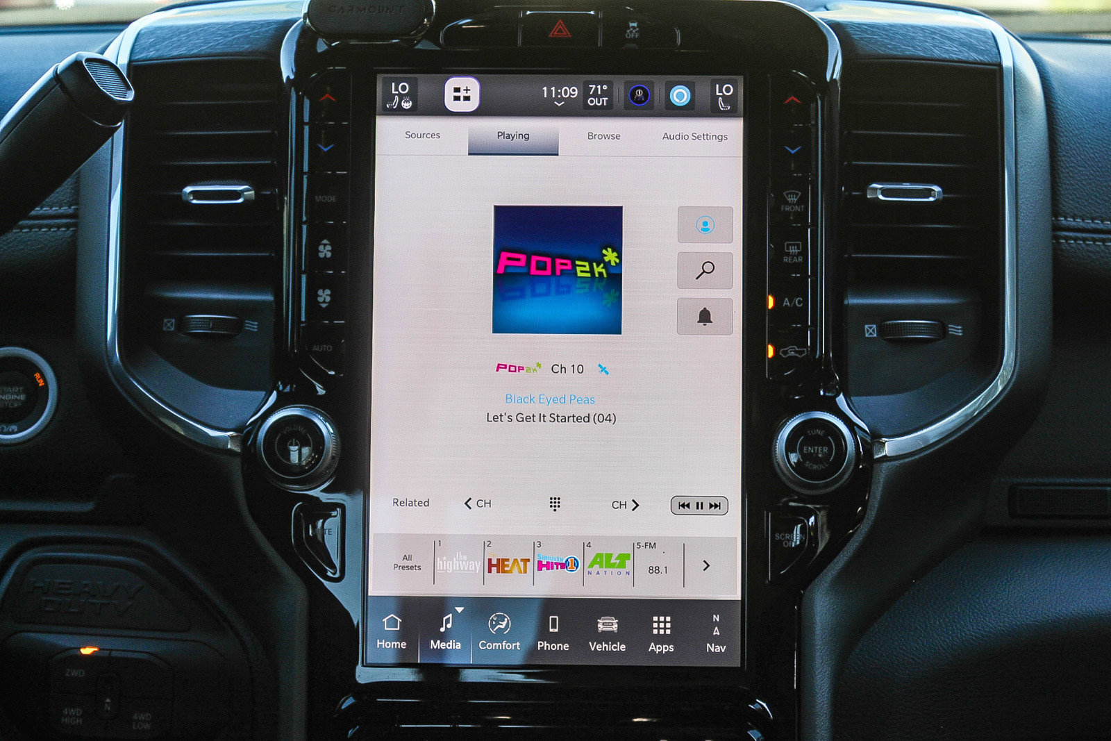 Used 2025 RAM 2500 Laramie image 14