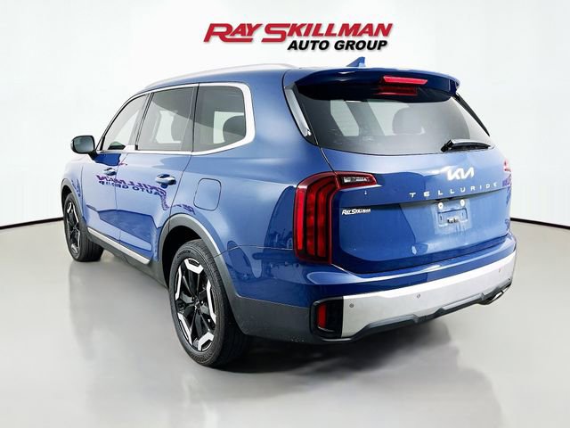Used 2023 Kia Telluride S w/ S Sunroof Package image 5