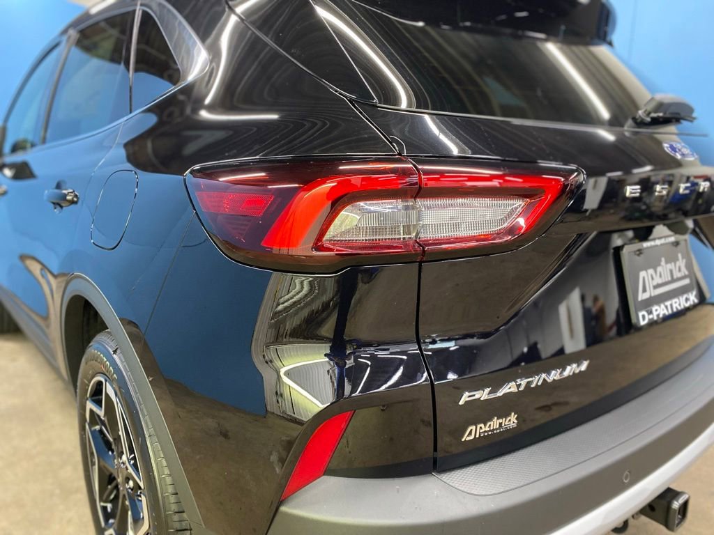 New 2026 Ford Escape Platinum w/ Premium Technology Package image 9