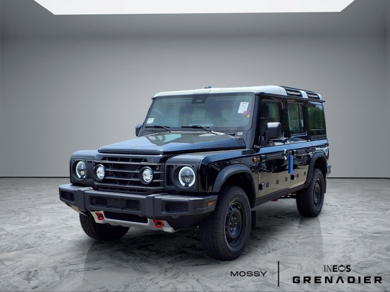 New 2026 INEOS Grenadier AWD/4WD image 4