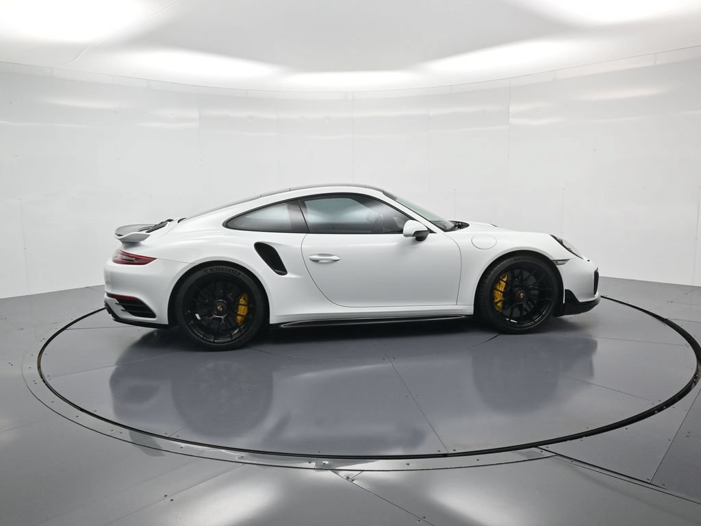 Certified 2017 Porsche 911 Turbo S AWD/4WD image 37