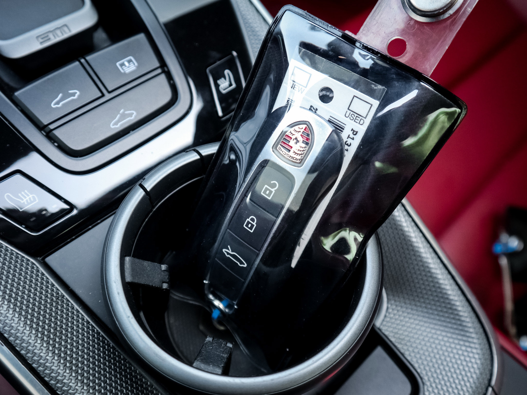 Used 2022 Porsche 911 Turbo AWD/4WD image 36