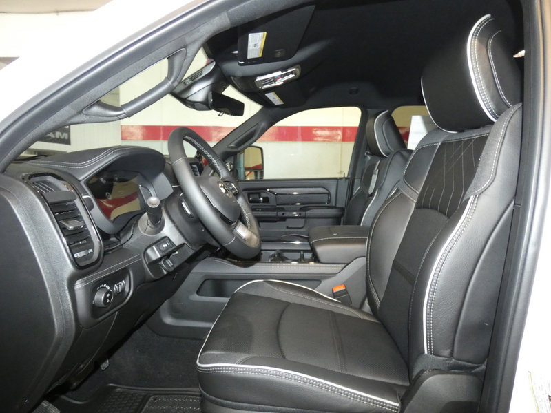 New 2026 RAM 3500 Limited image 11