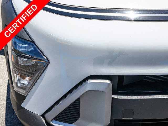 Certified 2024 Hyundai Kona SEL FWD image 10