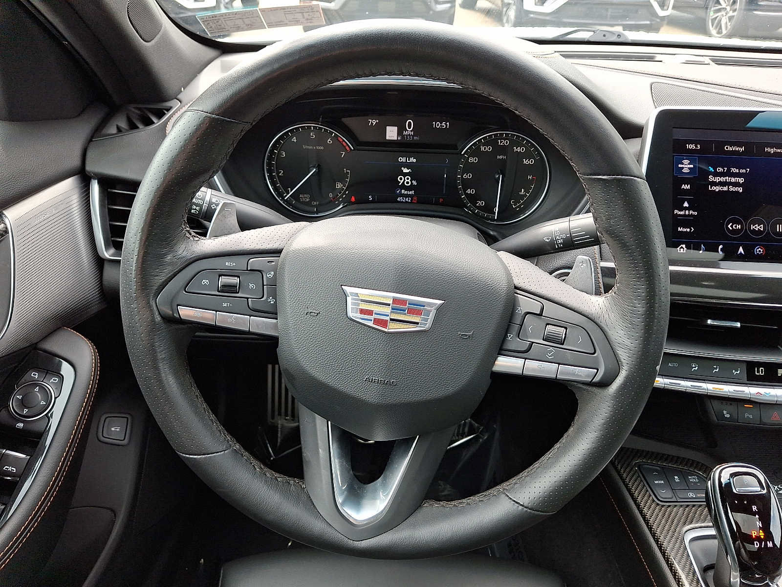 Used 2022 Cadillac CT5 Sport AWD/4WD image 14