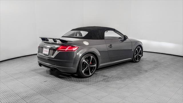 Used 2018 Audi TT 2.0T w/ Technology Package image 37