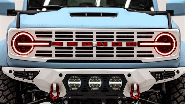 Used 2025 Ford Bronco RETRO image 20