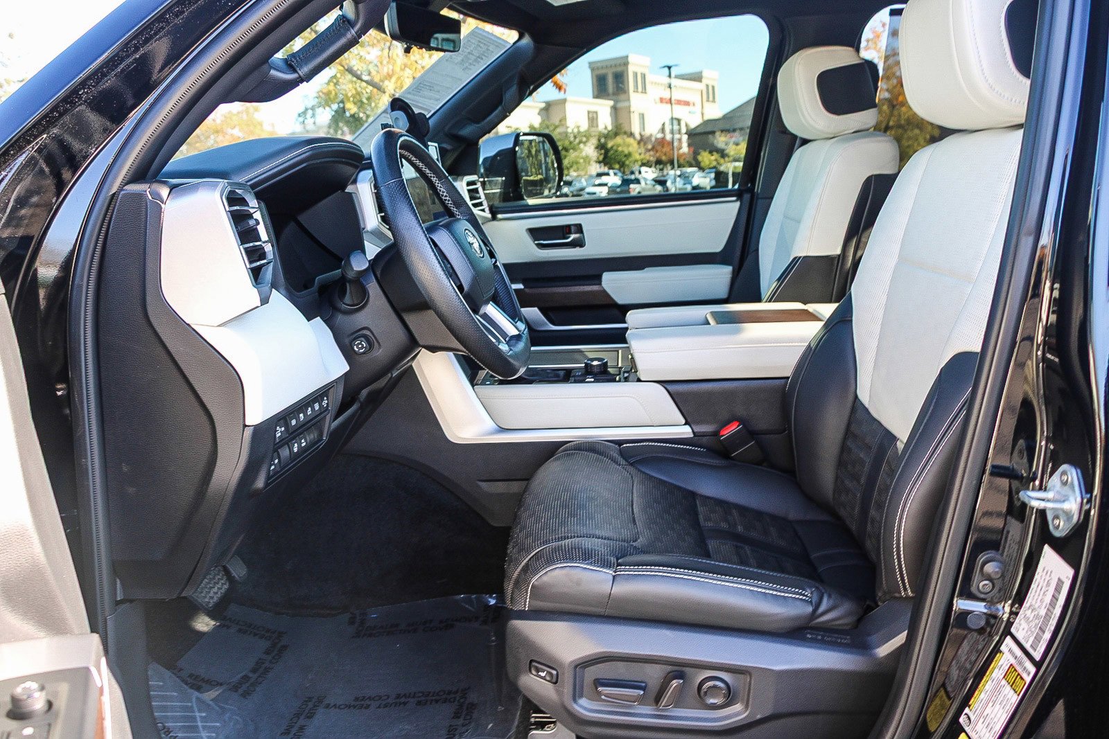 Used 2024 Toyota Tundra Capstone image 17