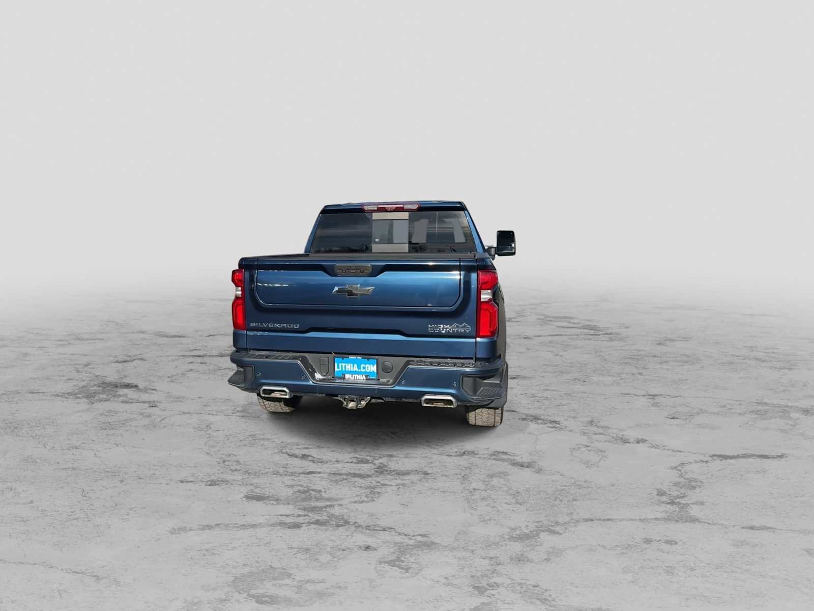Used 2021 Chevrolet Silverado 1500 High Country w/ Technology Package image 7