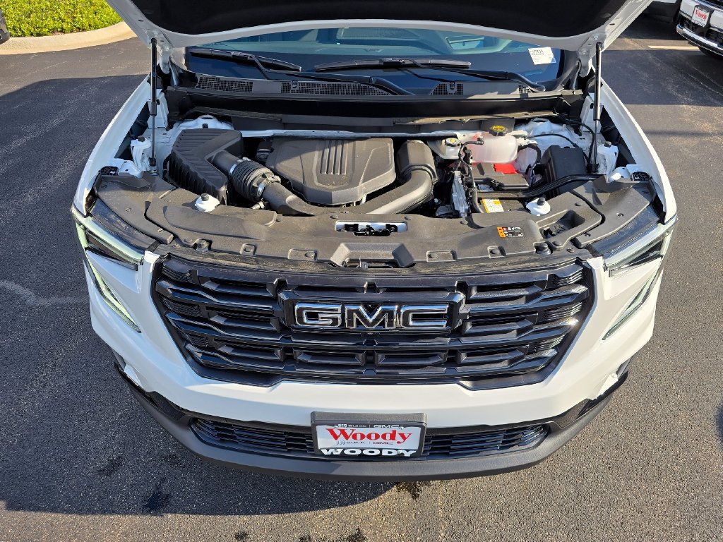 New 2026 GMC Acadia Elevation w/ Black Edition AWD/4WD image 27