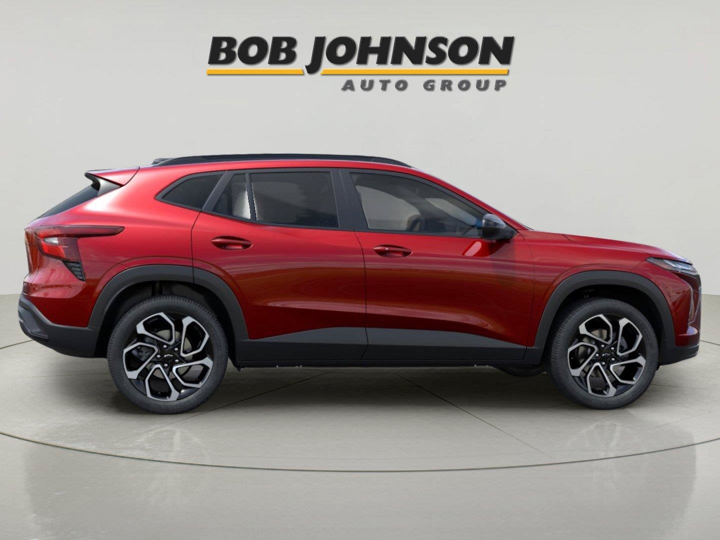 New 2026 Chevrolet Trax RS w/ Driver Confidence Package FWD image 7