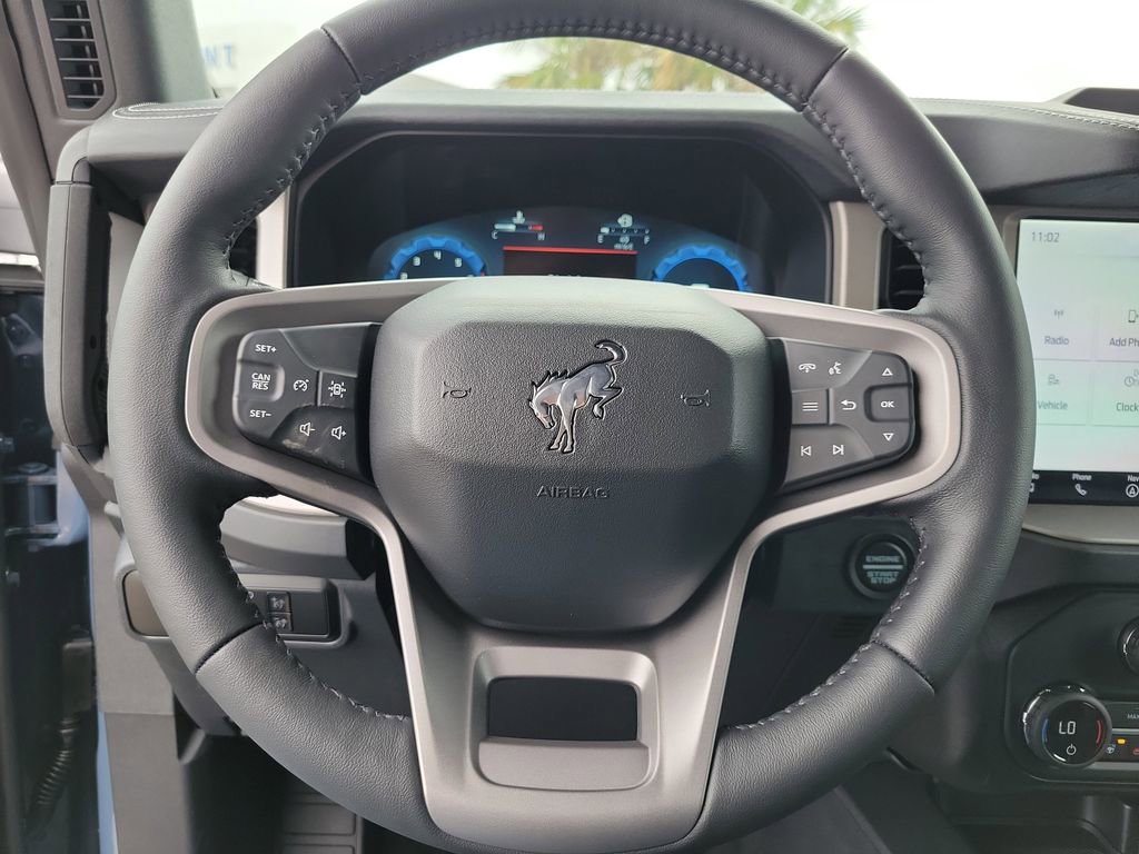 New 2025 Ford Bronco Outer Banks image 18