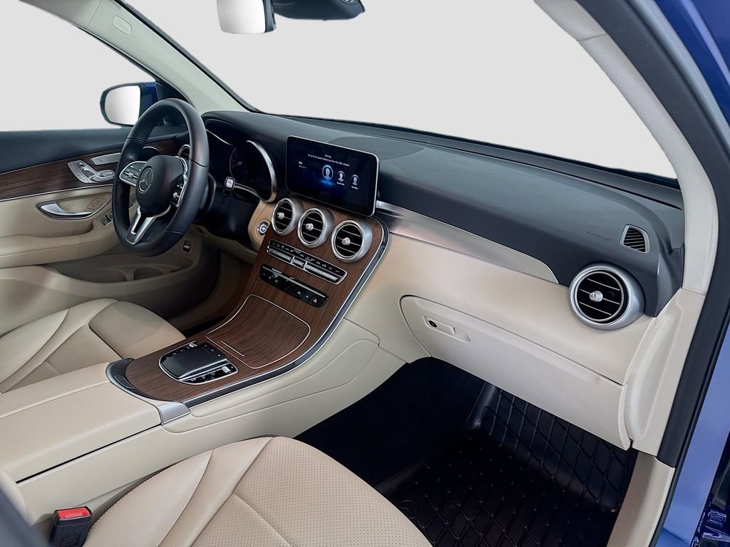 Used 2022 Mercedes-Benz GLC 300 GLC 300 image 29
