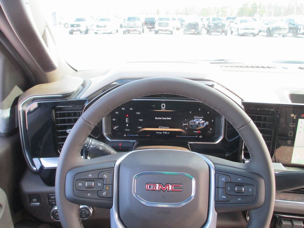 New 2026 GMC Sierra 3500 SLT w/ SLT Premium Package image 21