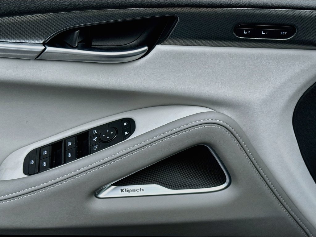New 2027 INFINITI QX60 Luxe w/ Cargo Package FWD image 18