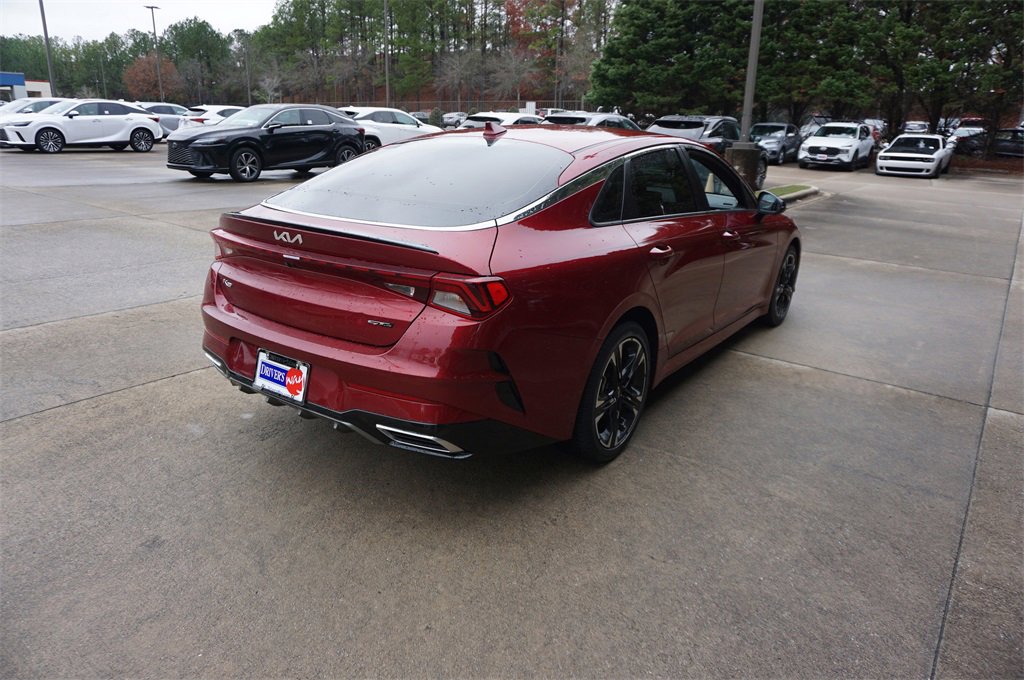 Used 2022 Kia K5 GT-Line image 23