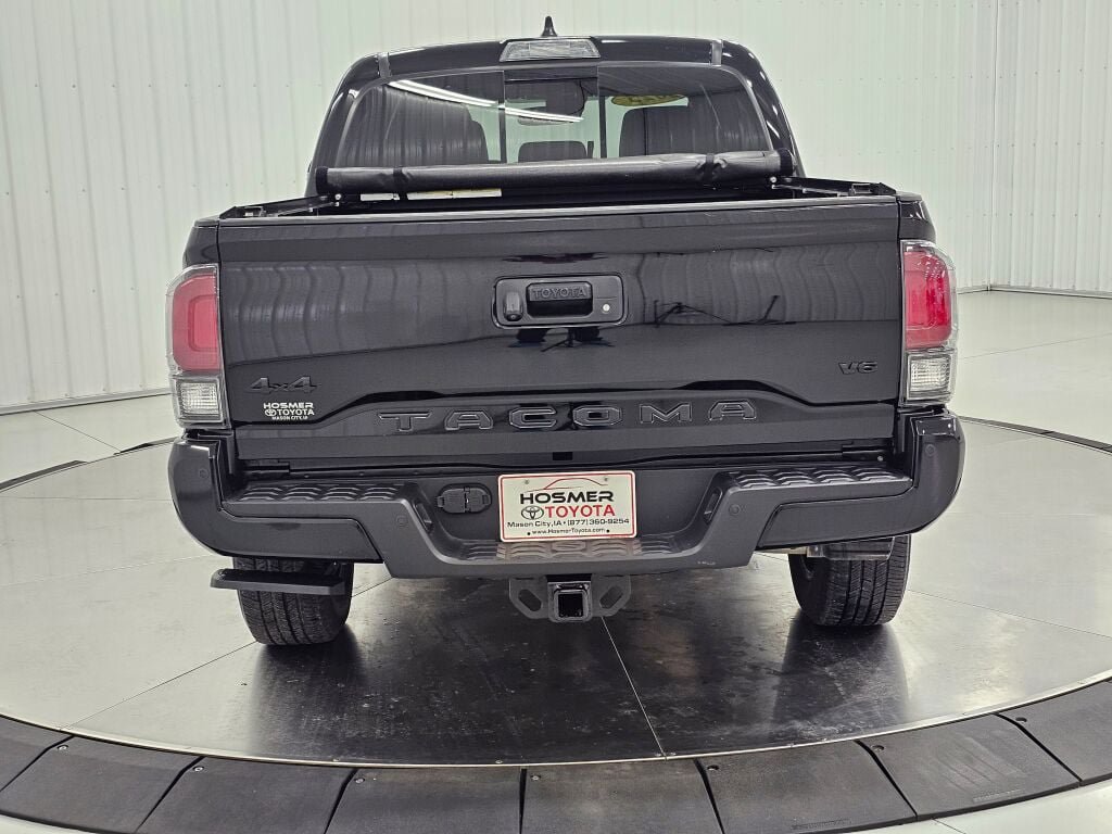 Used 2023 Toyota Tacoma Limited w/ Nightshade Package AWD/4WD image 4