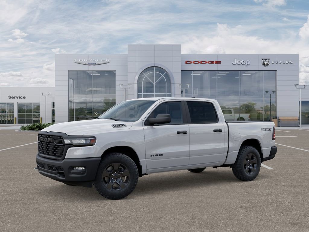 New 2025 RAM 1500 Classic Warlock image 30