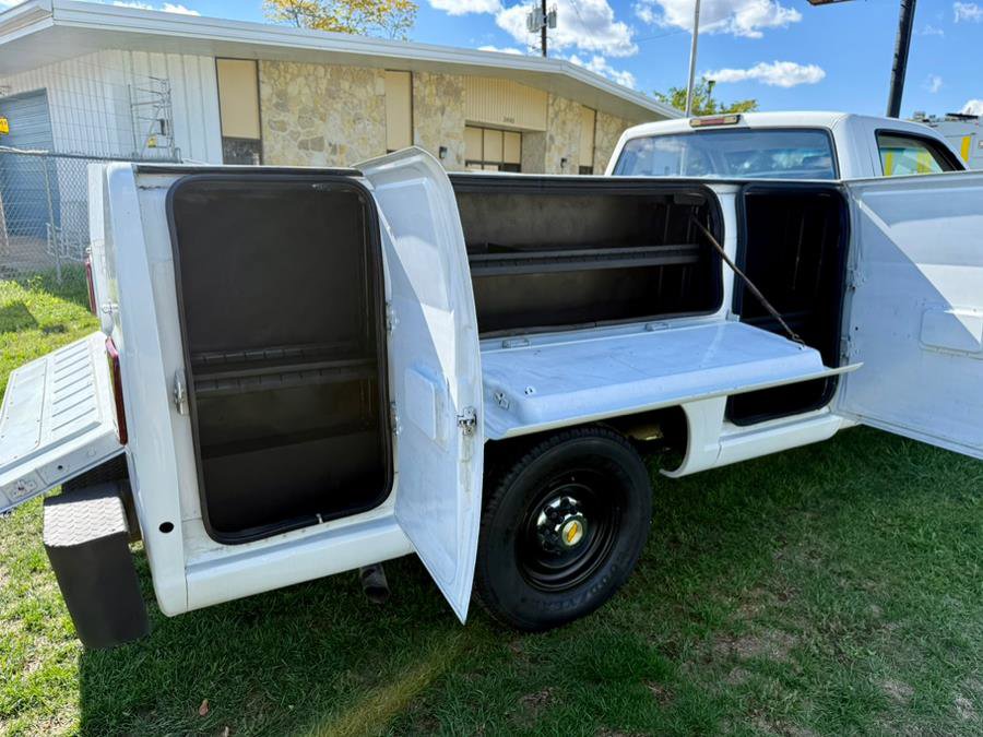 Used 2000 Chevrolet Silverado 2500 2WD Regular Cab image 14