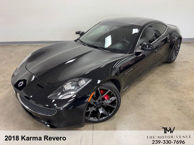 Used 2018 Karma Revero Luxury RWD image 3