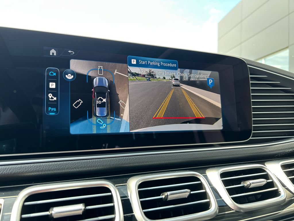 New 2026 Mercedes-Benz GLS 450 4MATIC image 20