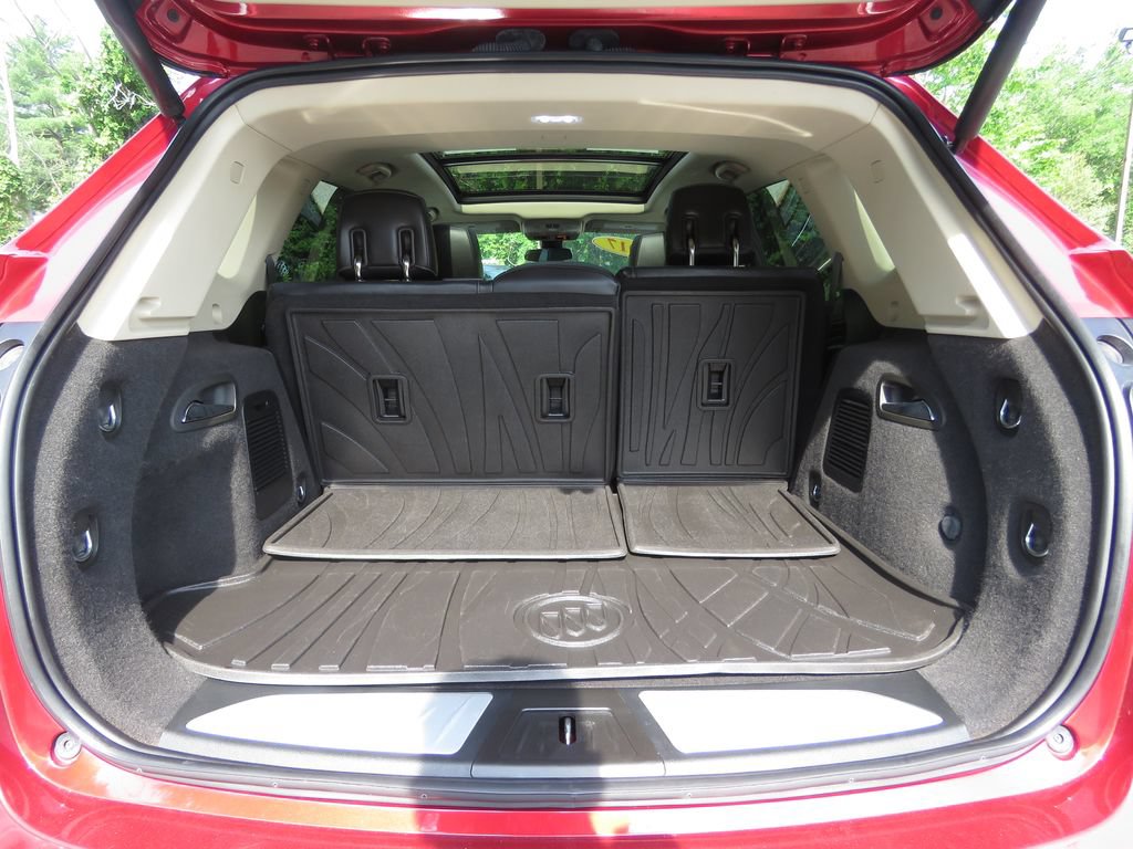 Used 2017 Buick Envision Premium w/ LPO, Hit The Road Package AWD/4WD image 17