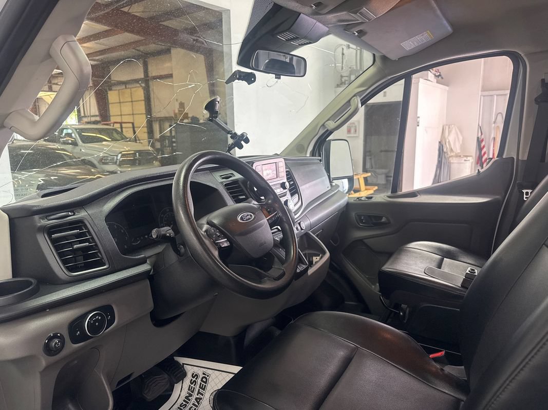 Used 2020 Ford Transit 250 Low Roof RWD image 8