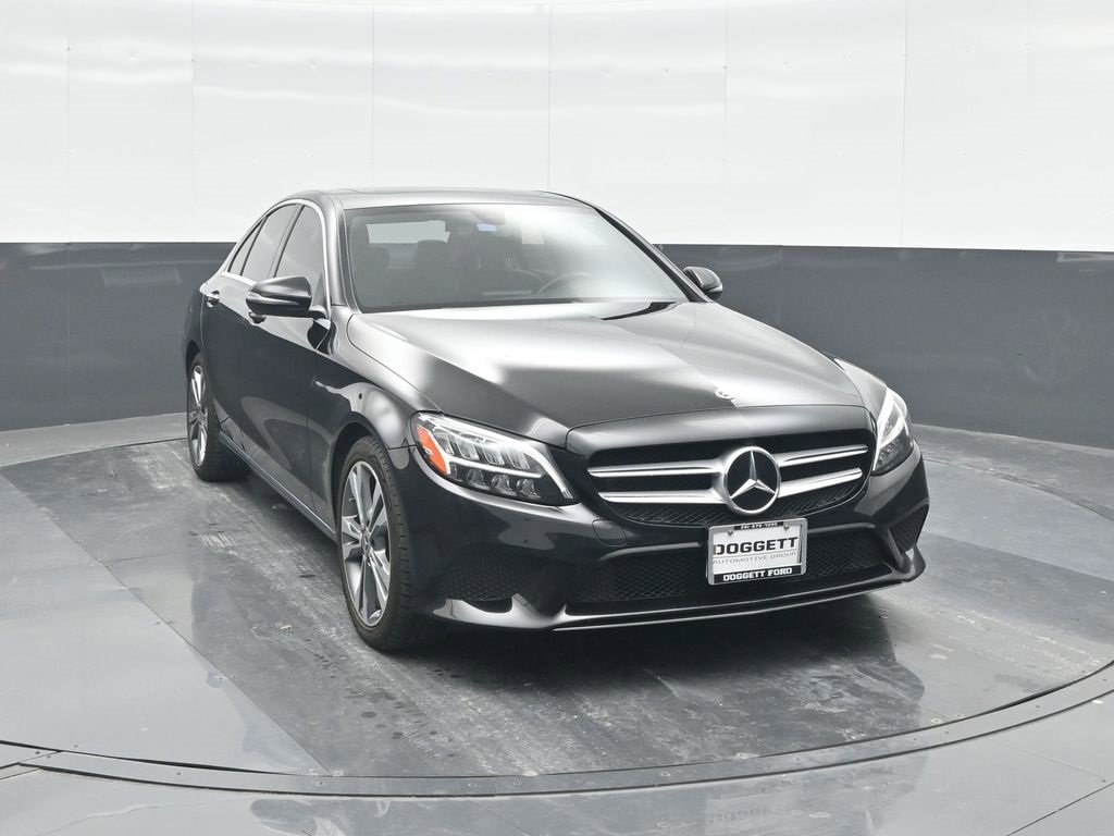Used 2019 Mercedes-Benz C 300 Sedan image 8