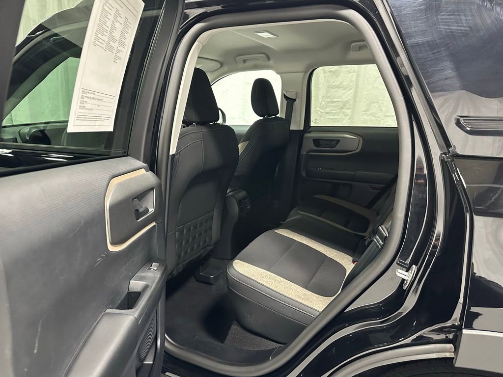 Used 2025 Ford Bronco Sport Big Bend image 39