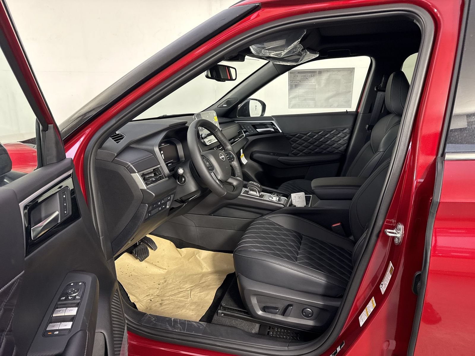 New 2026 Nissan Rogue Platinum AWD/4WD image 5