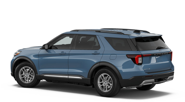 New 2026 Ford Explorer Active w/ Active Comfort Package RWD image 56